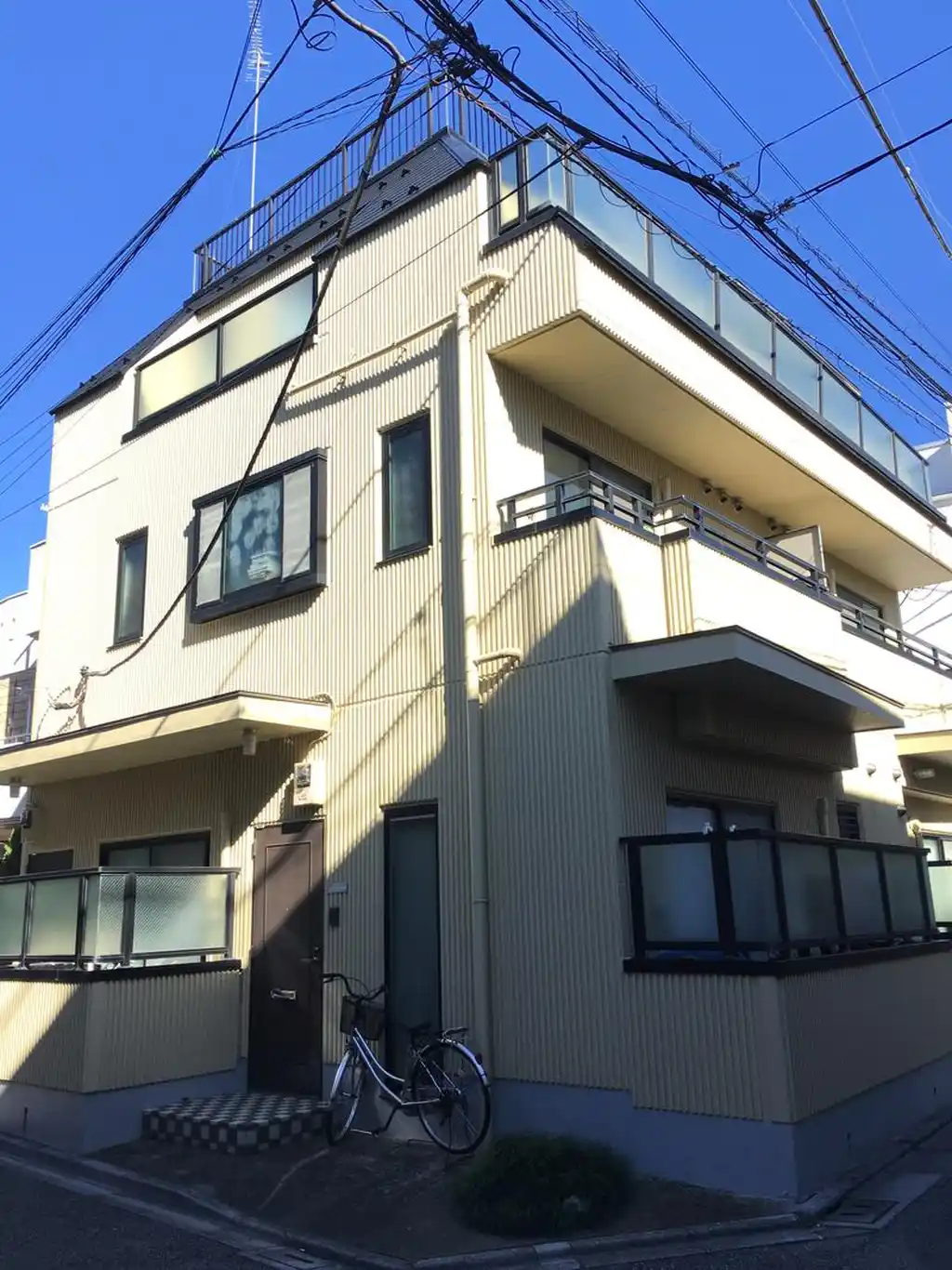 ステューディオN 外観