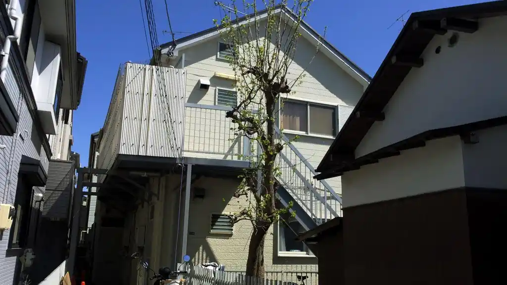 ハートランド 外観