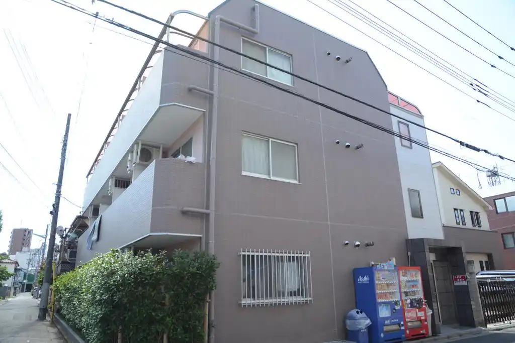 カーサエクセレンテ 外観