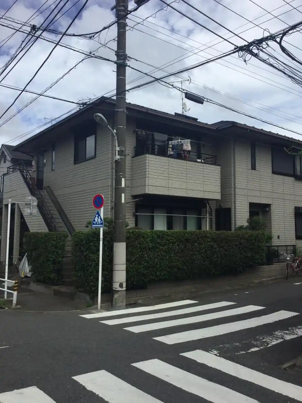 グリーンハウス 外観