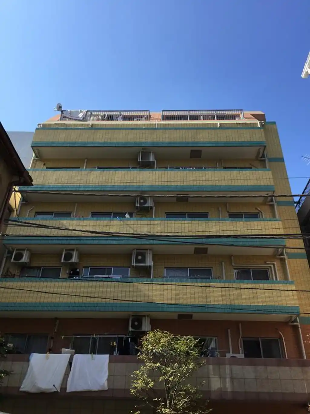 浅草橋アムフラットIII 外観