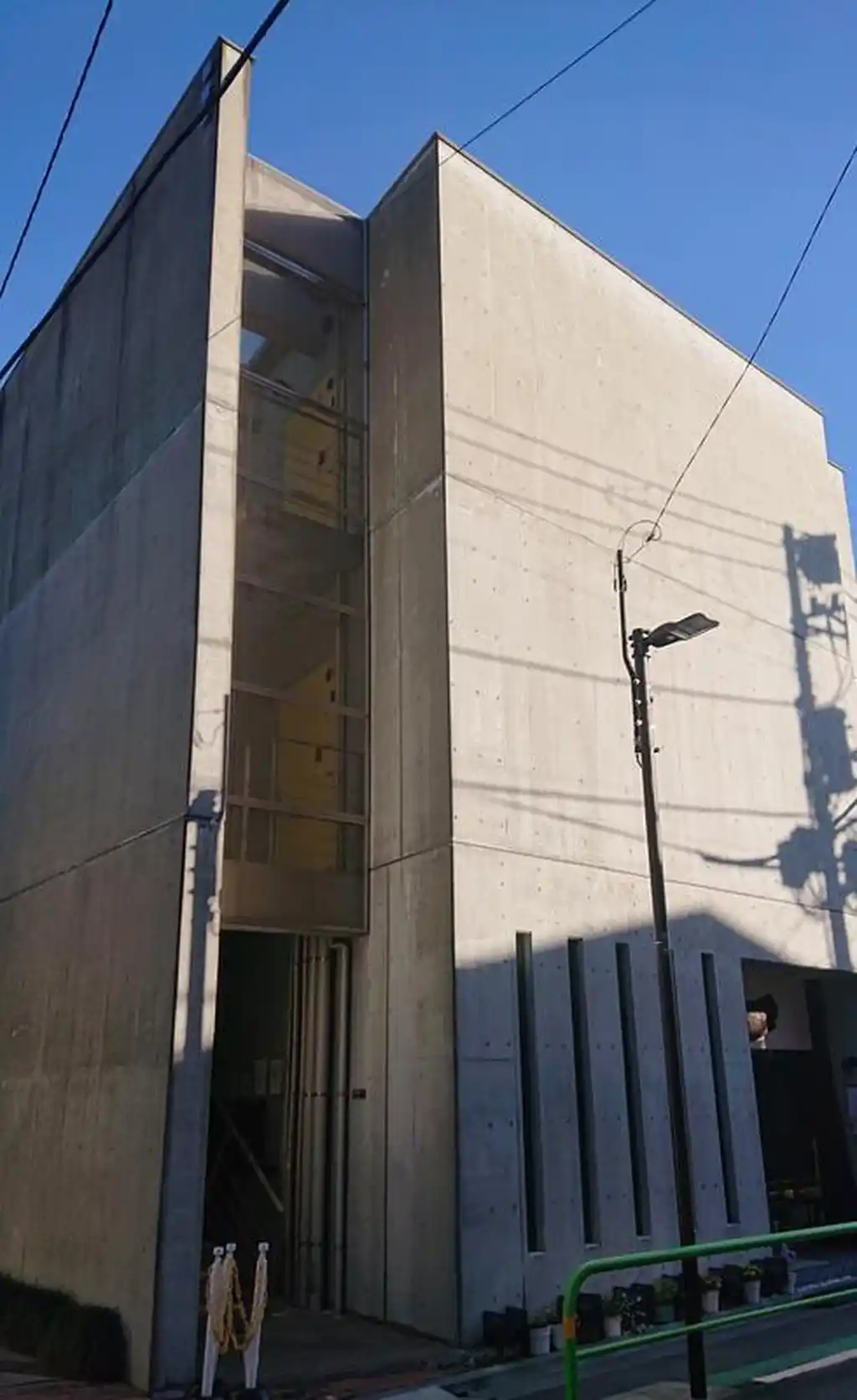 マリータウン 外観