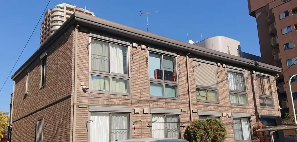 イルマーレ西早稲田 外観