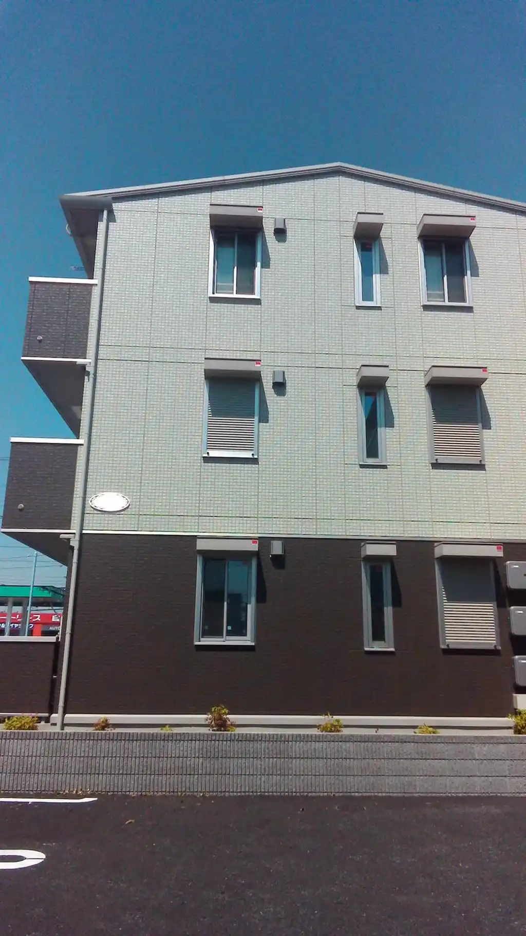 アルコ・イーリス A 外観