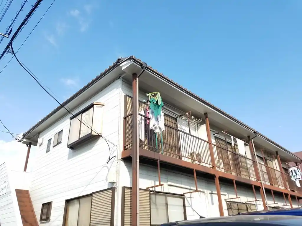 ソアーハイツ 外観