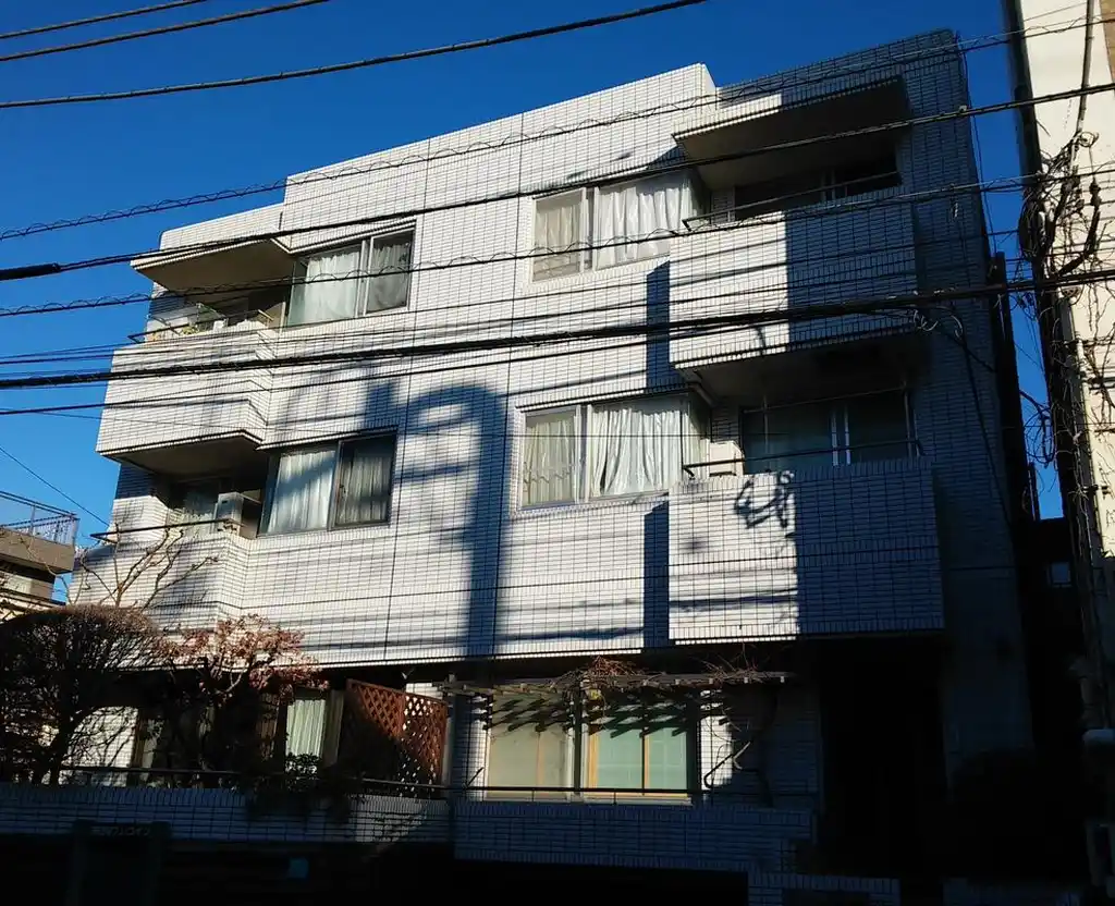 オークルミエール 外観