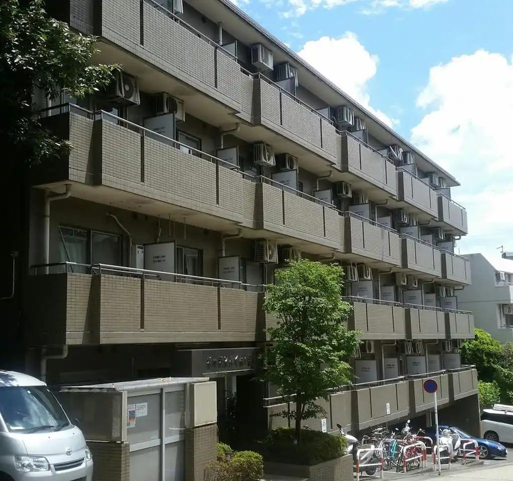 ガーデンハイム5 外観