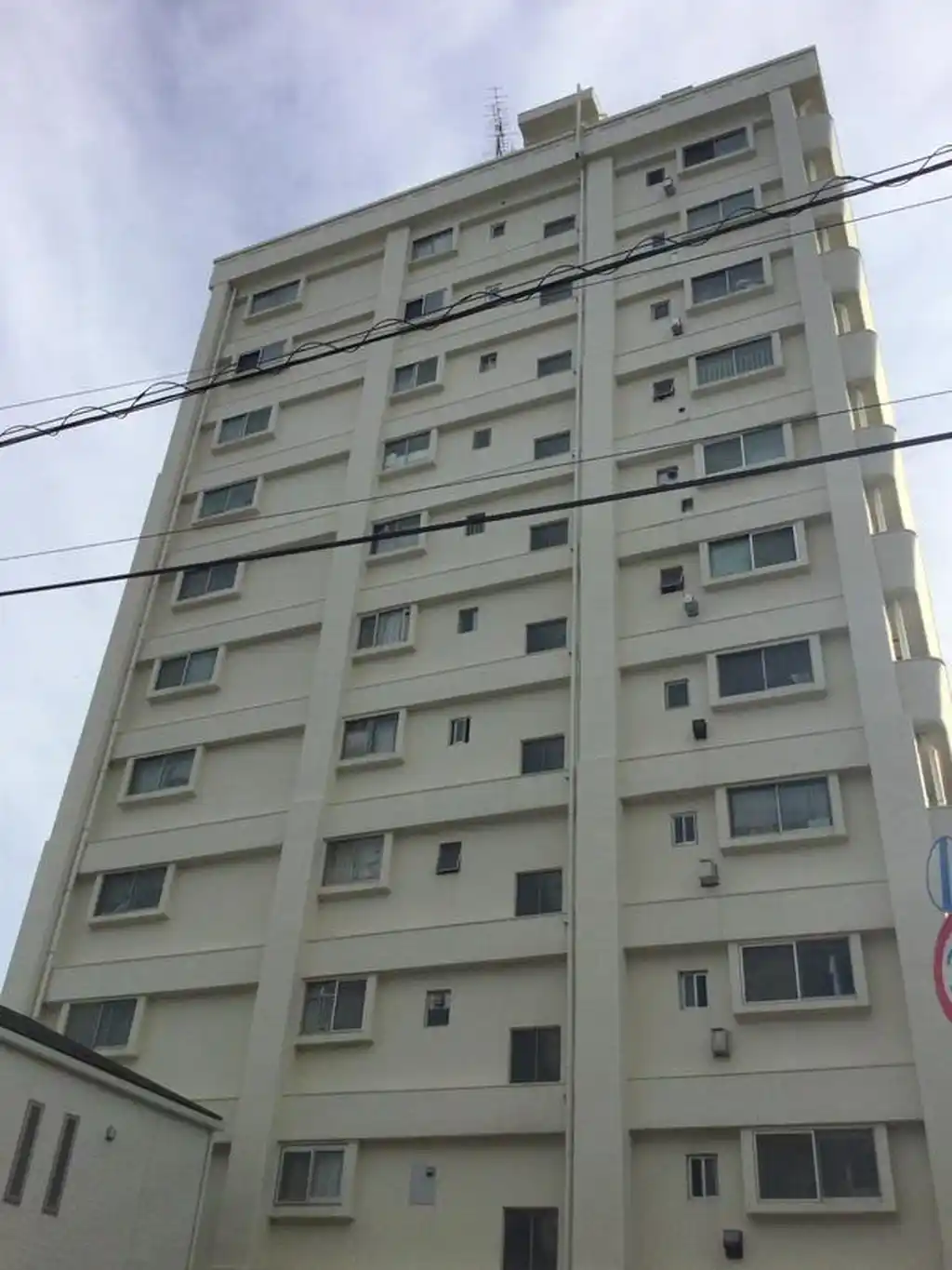 シャンボール田園調布 外観