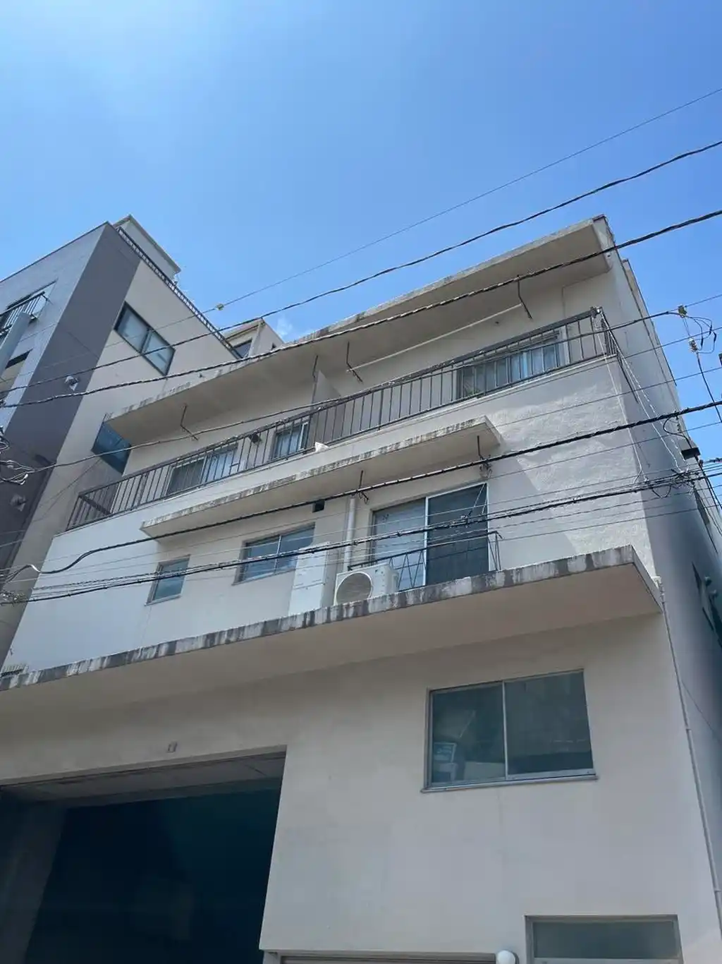 関根マンション 外観