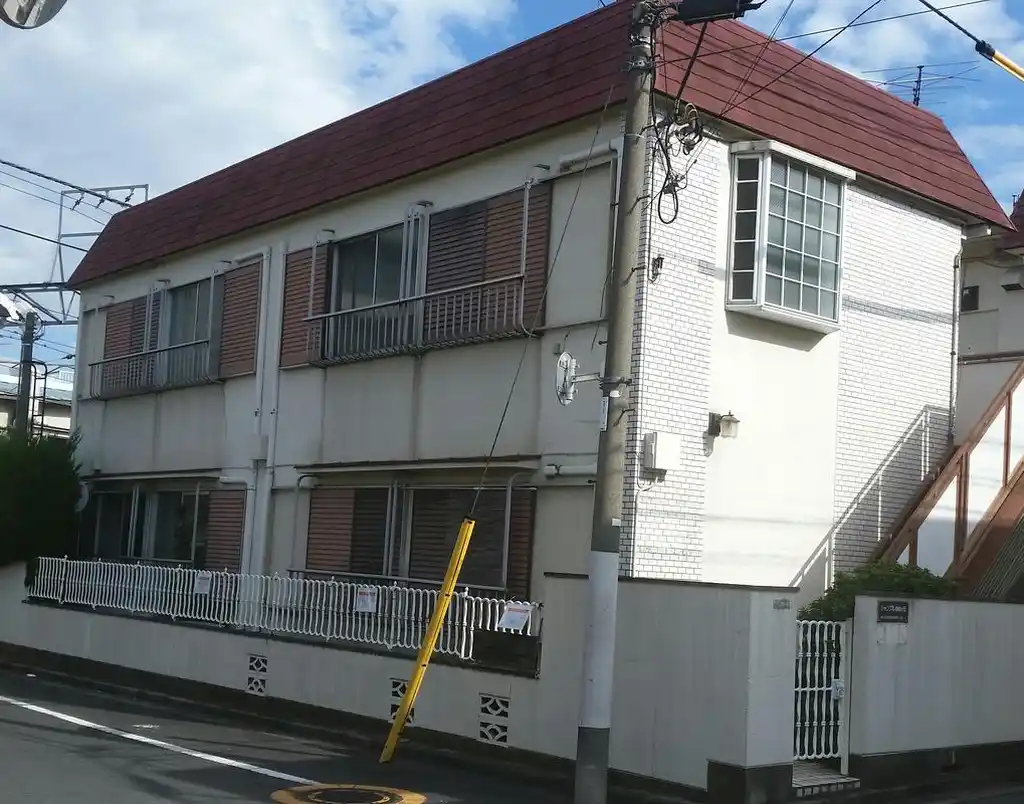 シャンブル自由ケ丘 外観