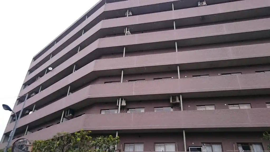 グランドパーク浮間 外観