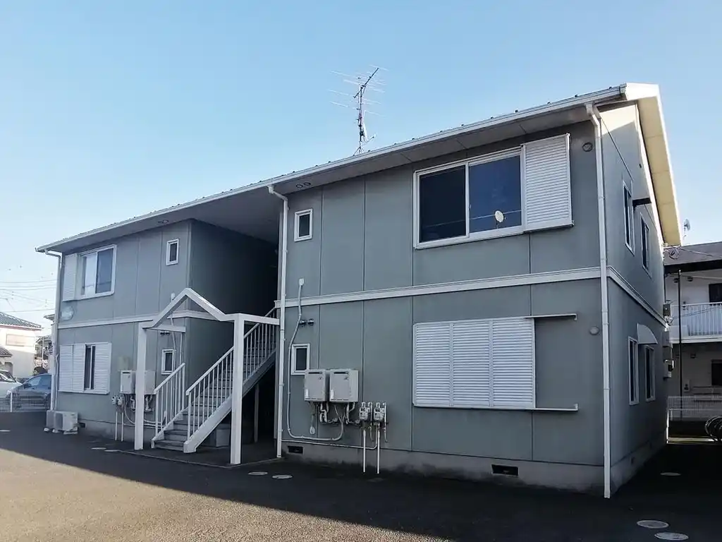 メゾンボナール6 外観