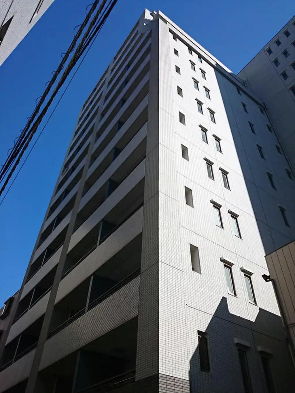 HF銀座レジデンスEAST 外観