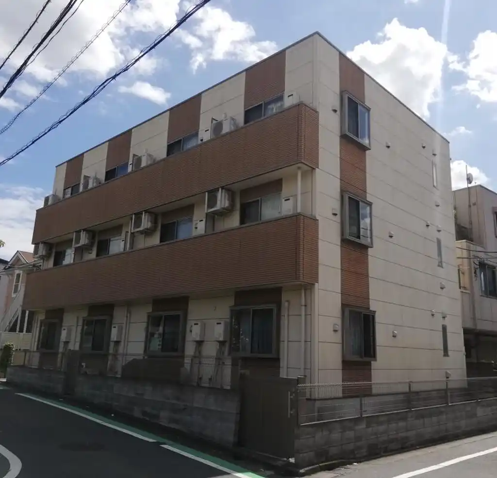 マーヴェル下北 外観