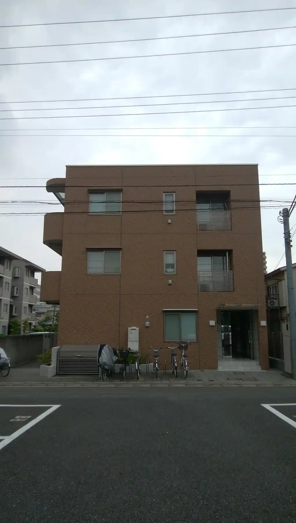 CHARMANT TOKIWA 外観