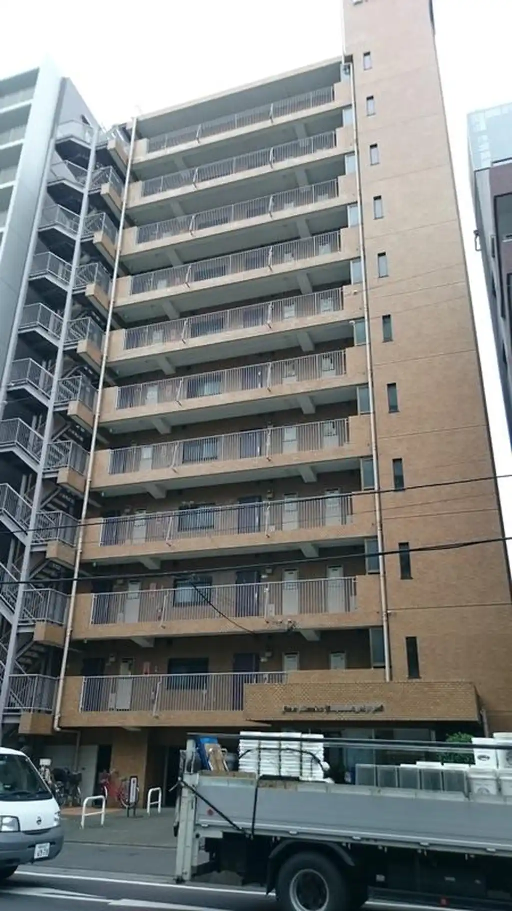 ライオンズマンション西川口第6 外観