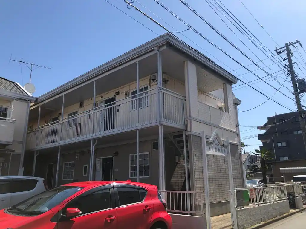 風見舎参番館 外観