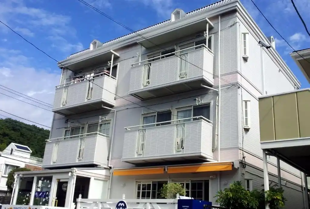 エステート桂 外観