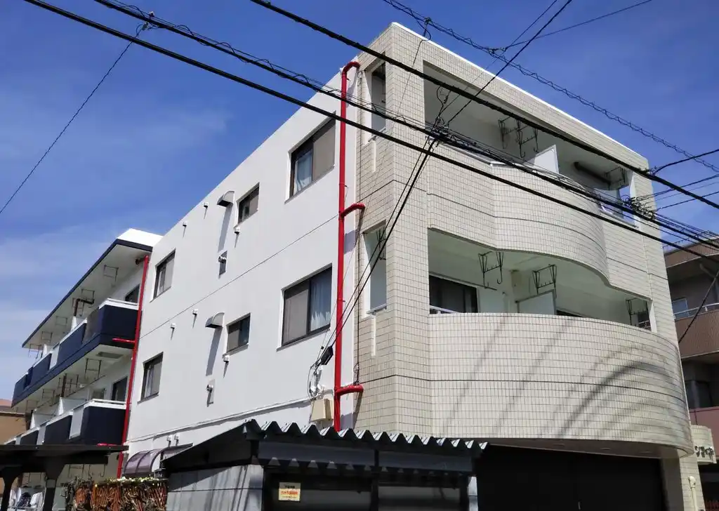 サンコーポ谷合 外観