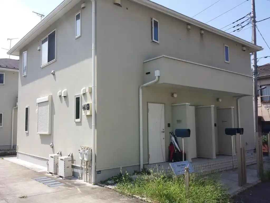 フレヴェール 外観
