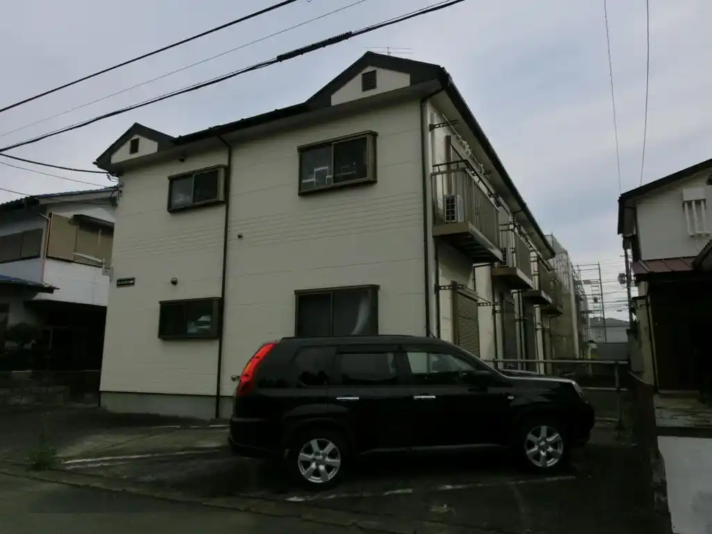 アーバンライフ藤和 外観