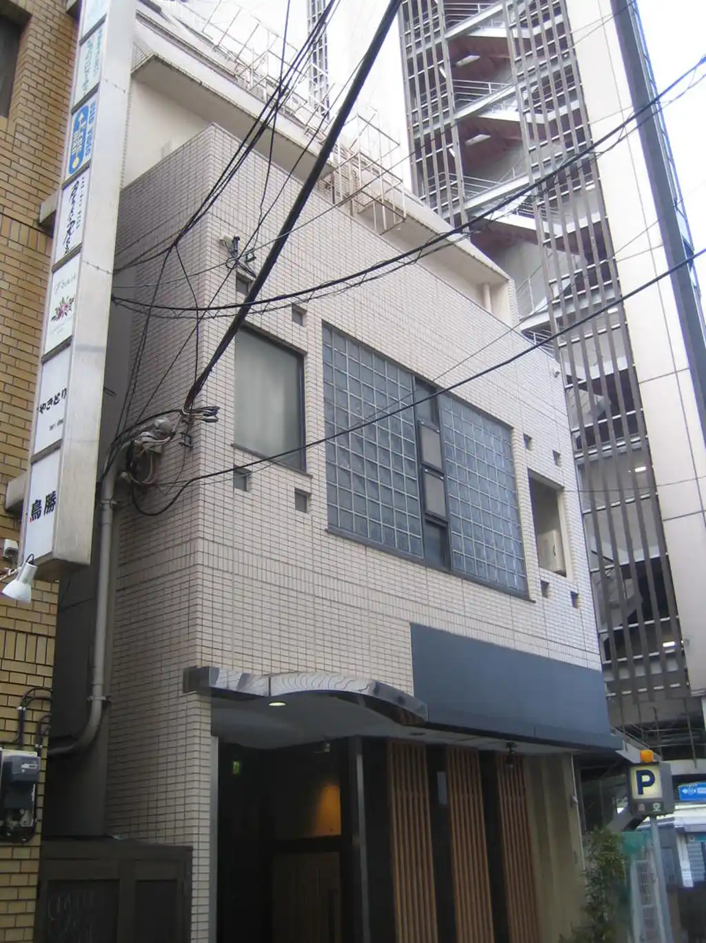 アックス横浜M・M 外観