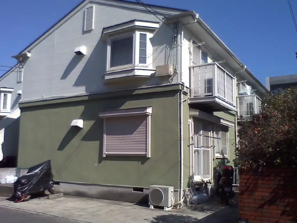 ウイング・テン 外観