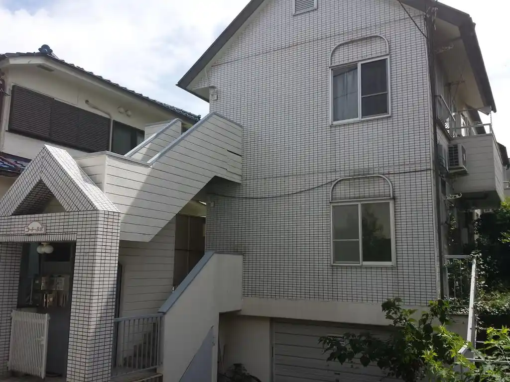 コートルポ 外観