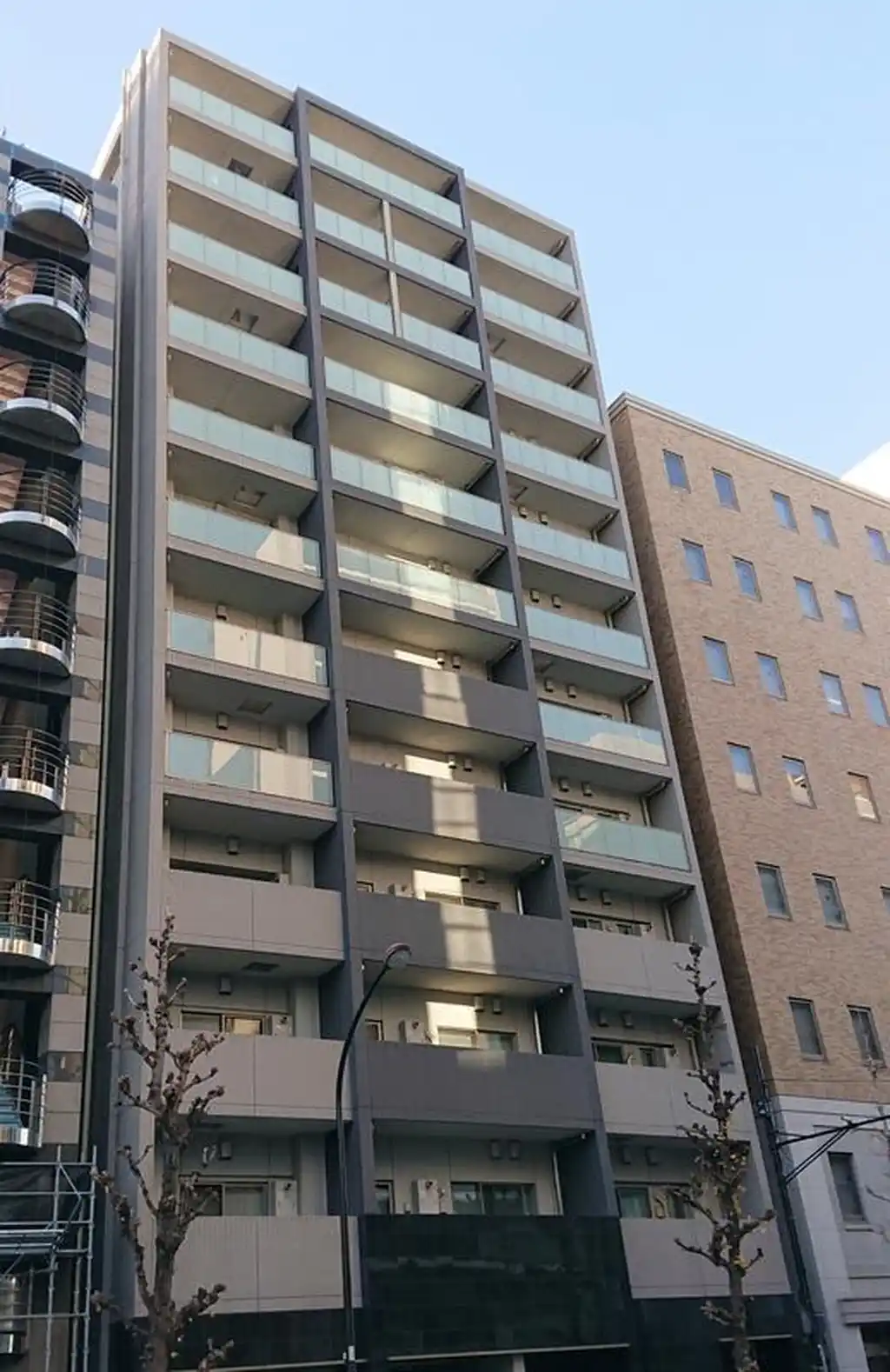 ルジェンテ本郷三丁目 外観