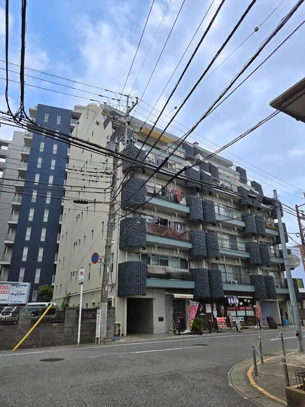 栄マンション 外観