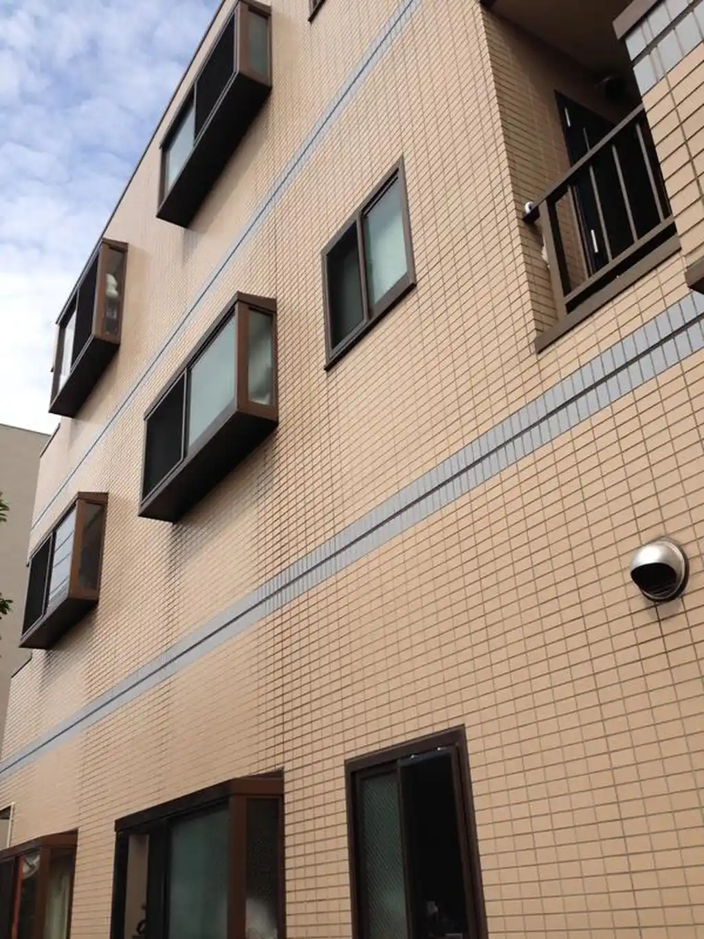 センチュリーヤマタケ 外観