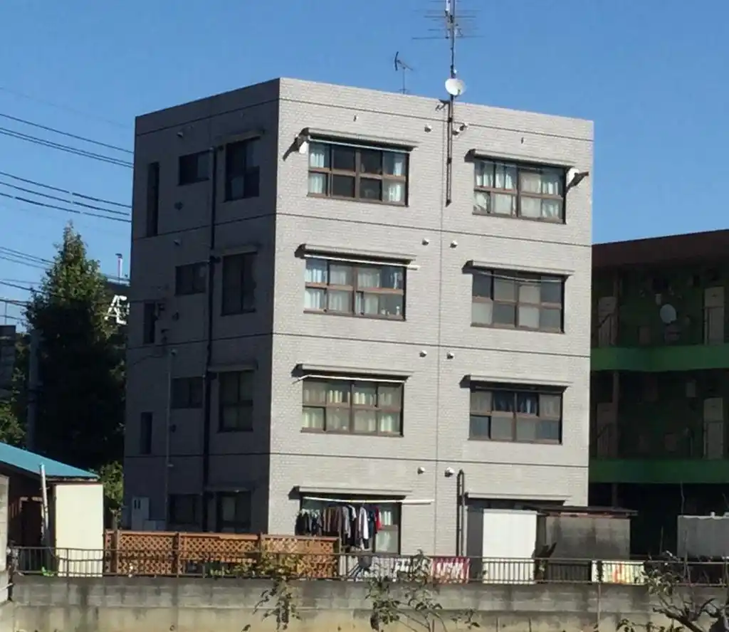 ニューホープハウス 外観