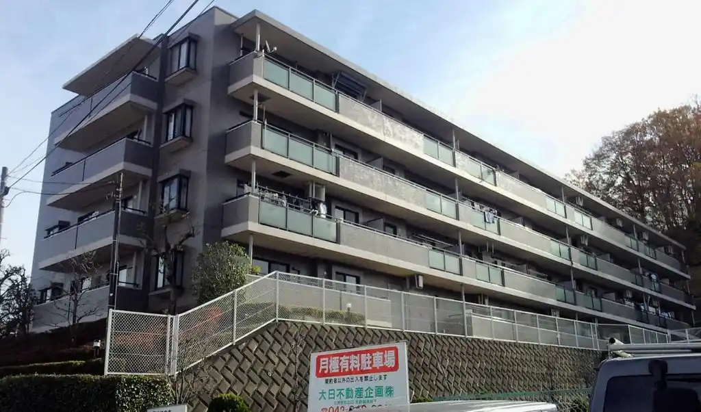 エステ・コート八王子北野 外観