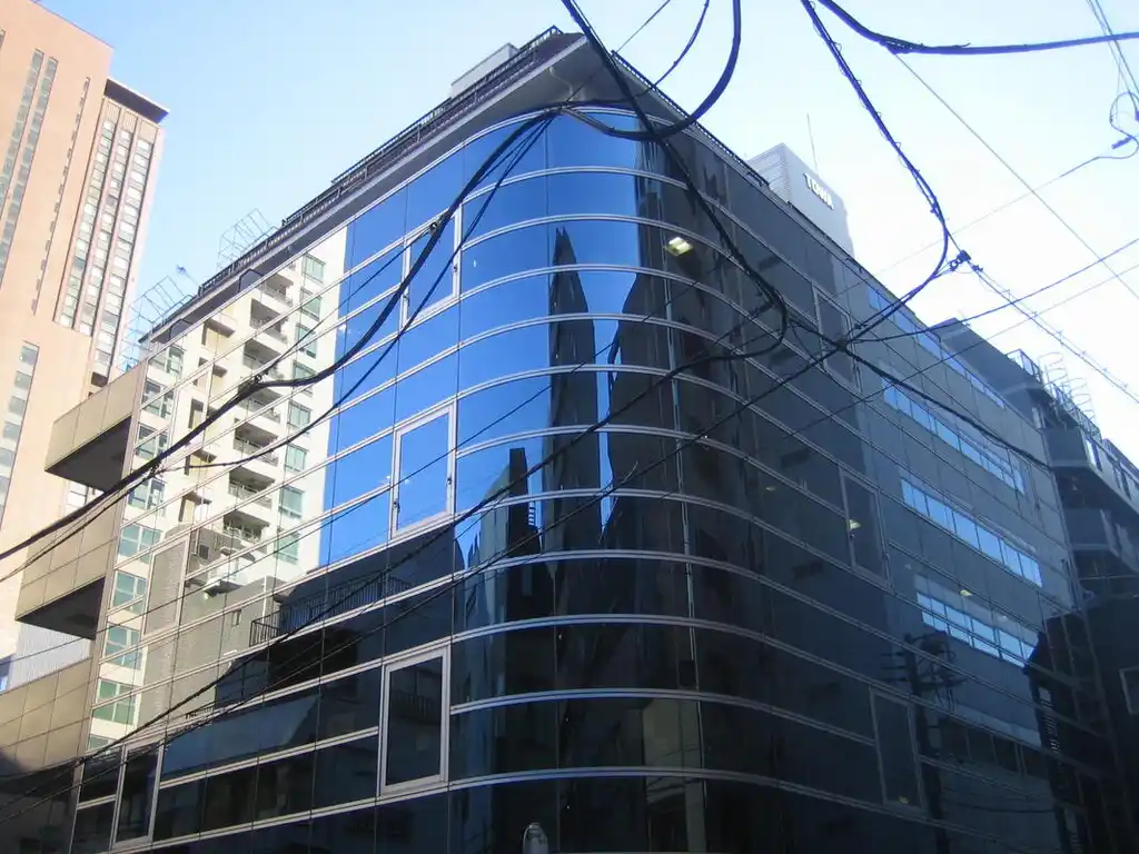 M,Kビルディング 外観