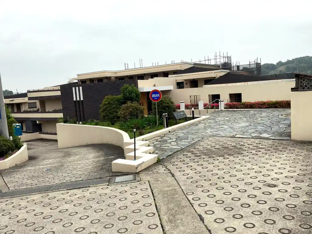 コートハウス鎌倉山壱番館 外観