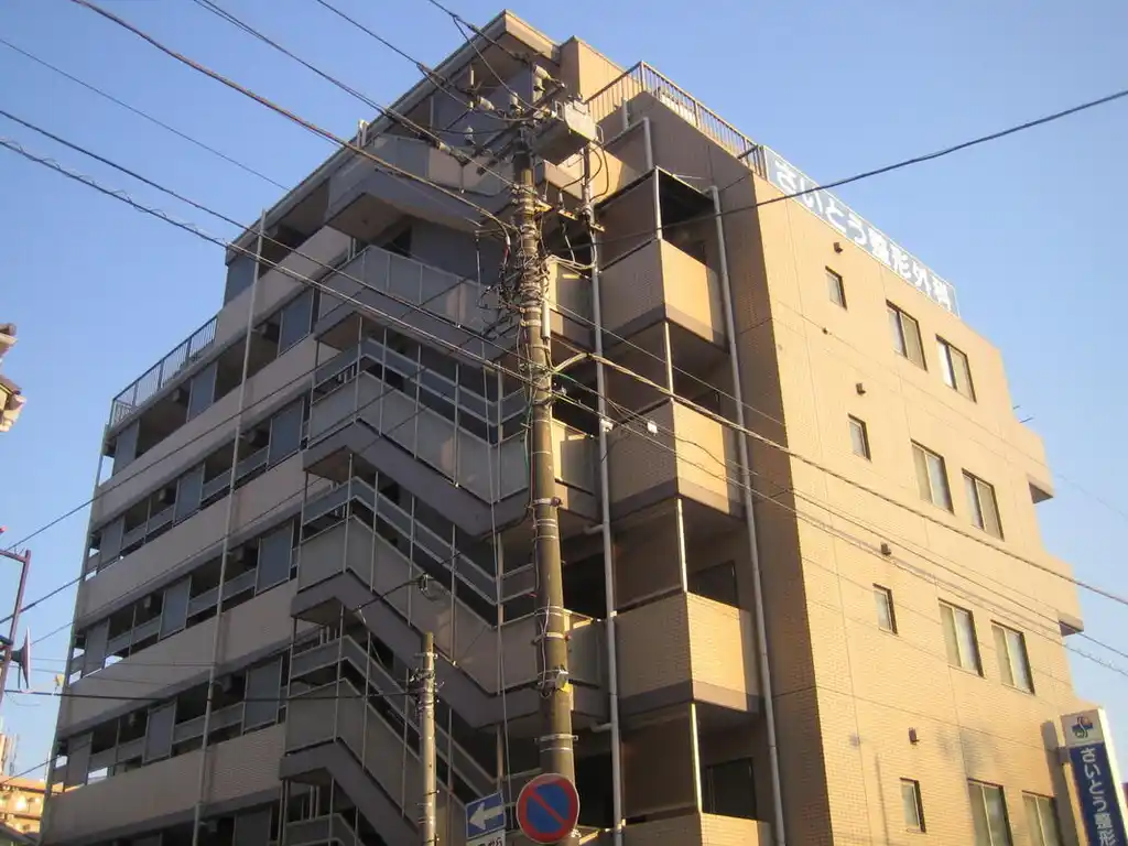 ベイ・ウエスト 外観