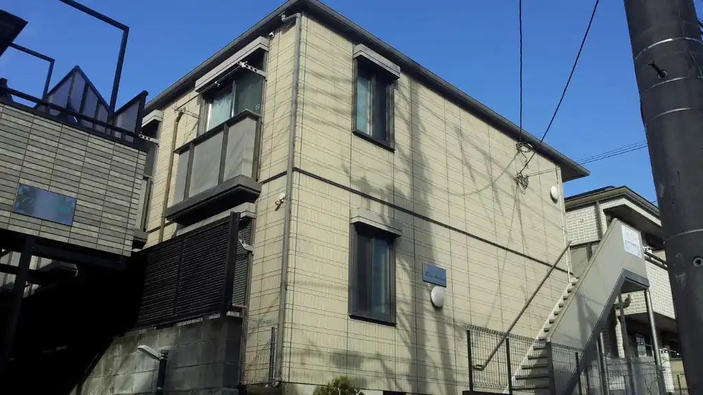 リブソラーレ 外観