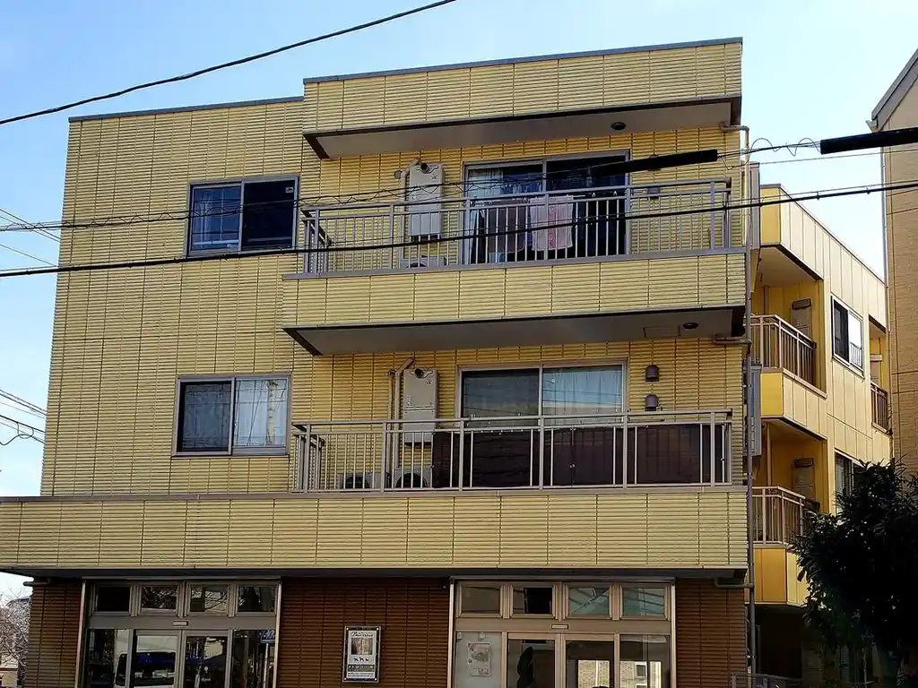 パル 外観