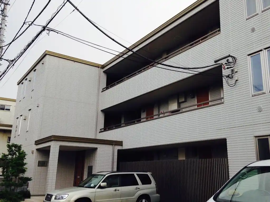 ブリーゼ大宮 外観