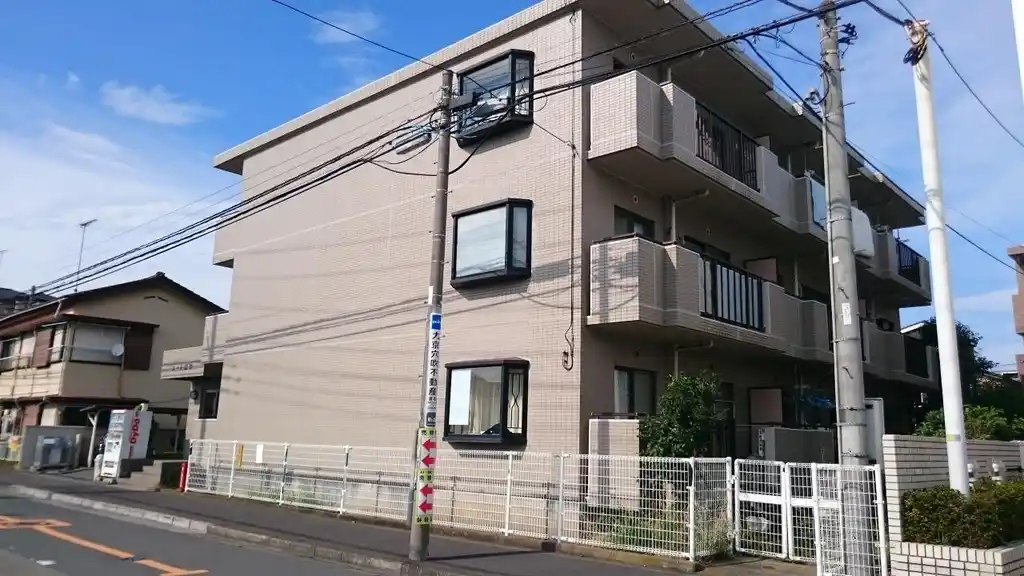 コート浦和 外観