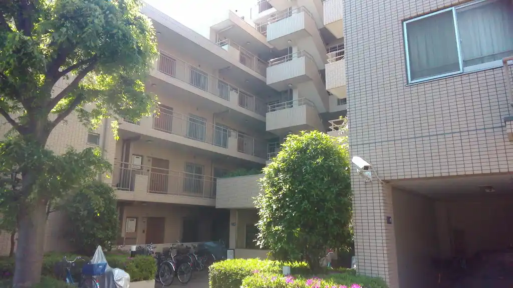 アルス川越 外観