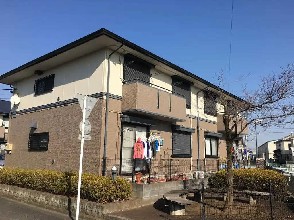 リヴェール高沢IIA棟 外観