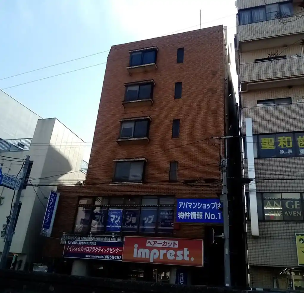 第二渋谷ビル 外観