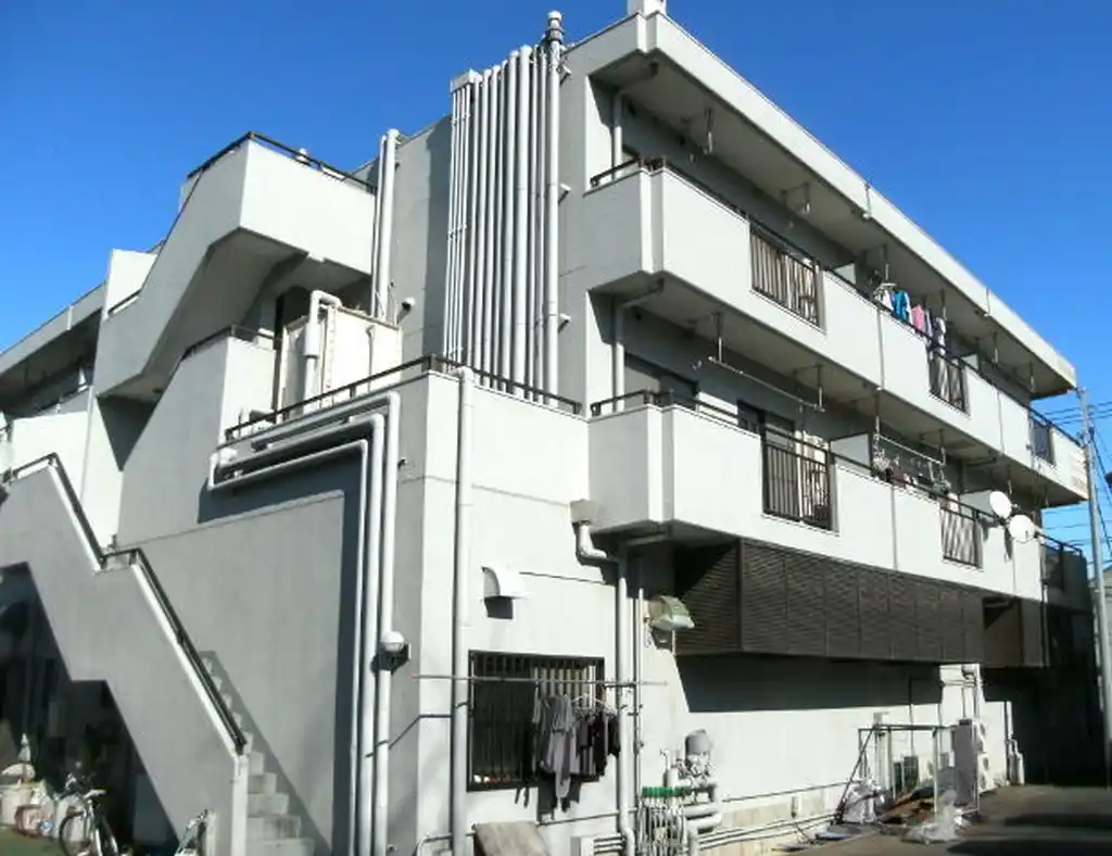 東村山ホワイトビル 外観