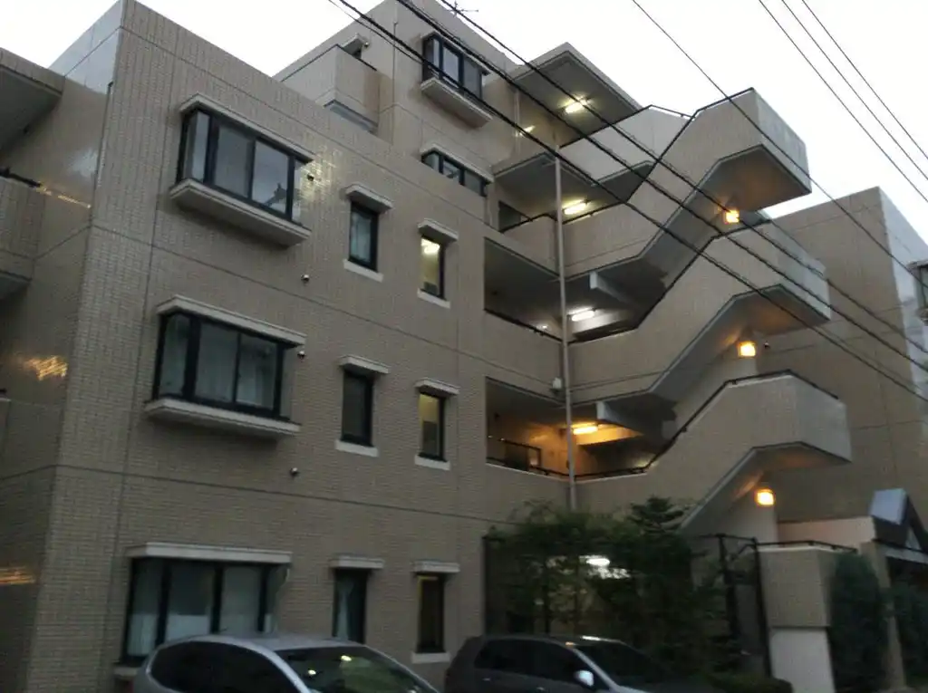 ジョワイユ用賀 外観