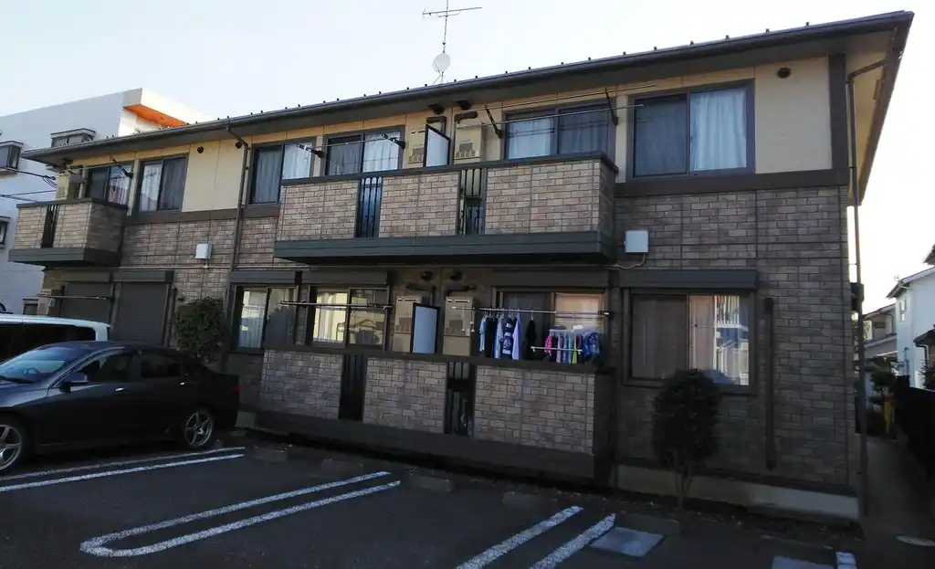 セジュール武蔵 外観