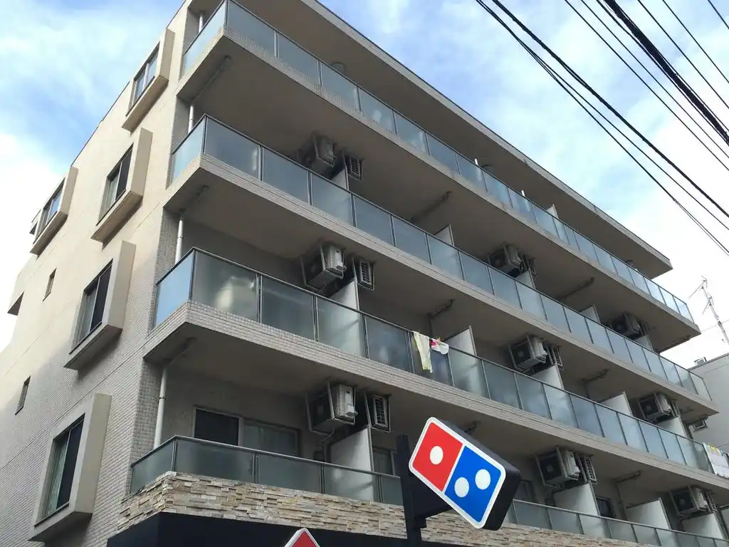 ヴィアアプリーコ 外観