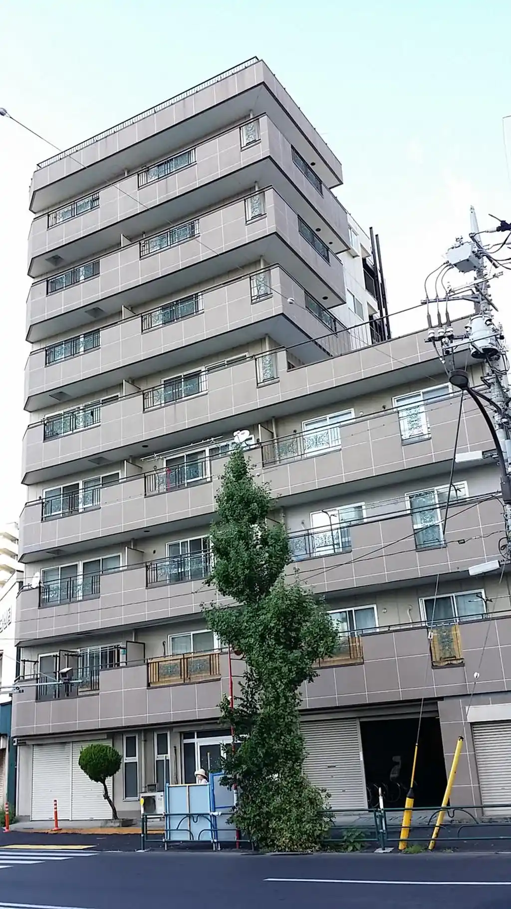 メープルトヨタ 外観