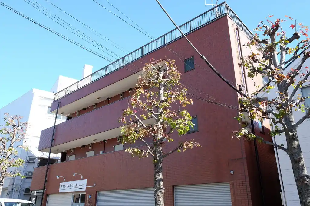 レクトピア大井 外観