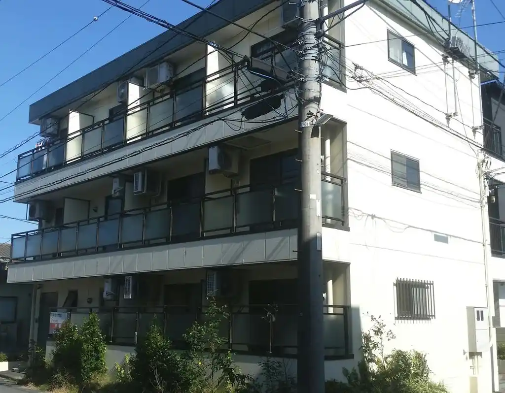 ハウスクレバー 外観